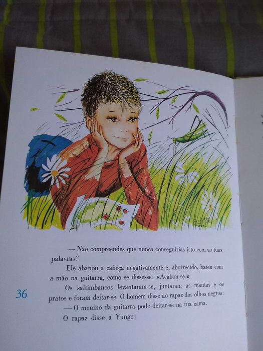 Ana Maria Matute - O gafanhoto de ouro