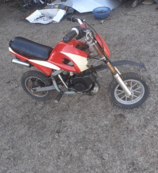 Дитячий миникрос