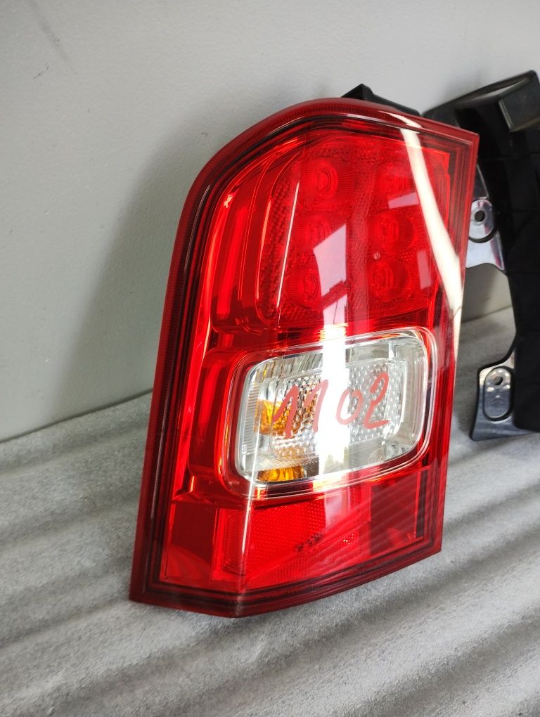 Lampa tył lewa Suzuki Ignis III LED