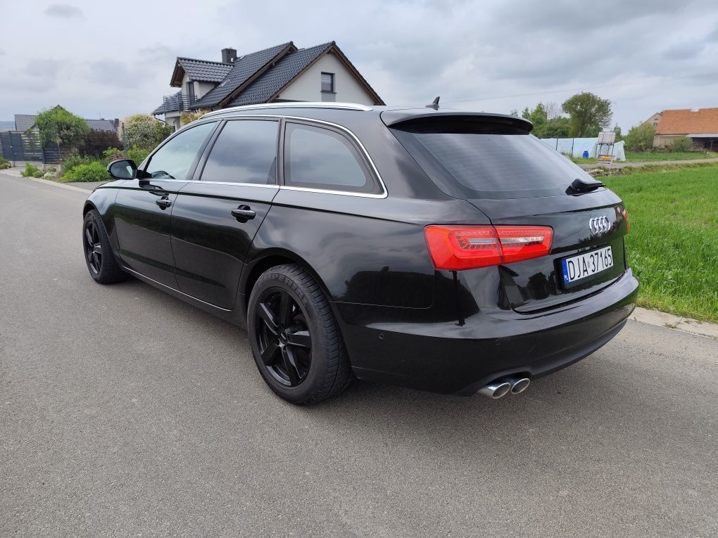 Audi A6 C7 2.0 diesel manual kombi zadbane !!