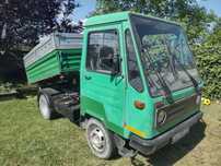 Multicar M25A10 mała wywrotka