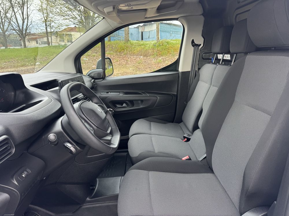 Peugeot Partner 1.6HDI 2019