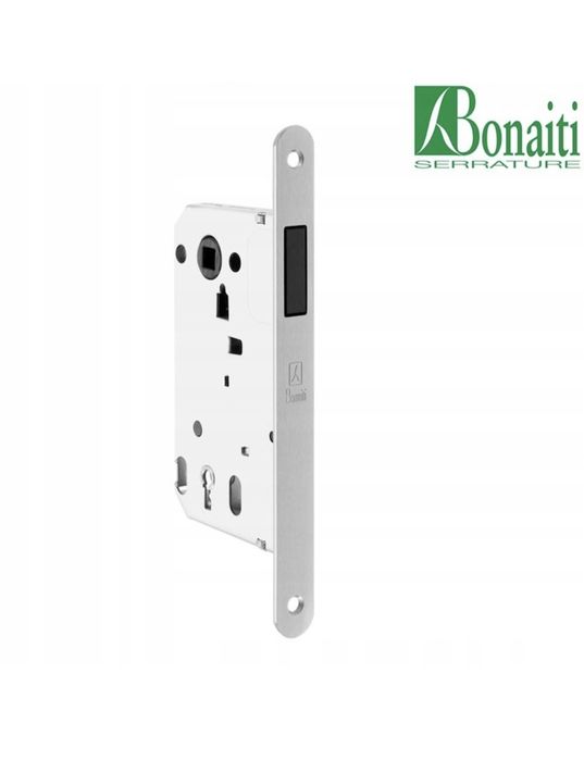 Zaczep Zamek magnetyczny Bonaiti B-TWIN biały