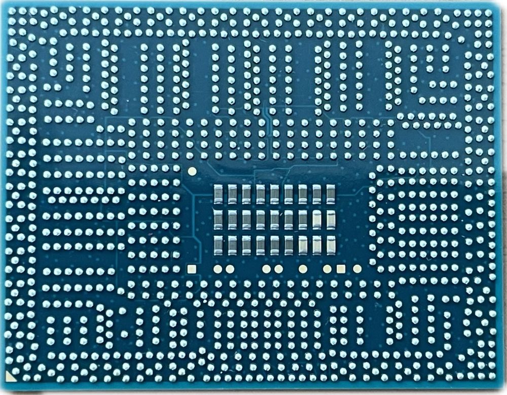 Процесор Intel SR23W SR23Y BGA1168 SR0XL SR0N5 BGA1023