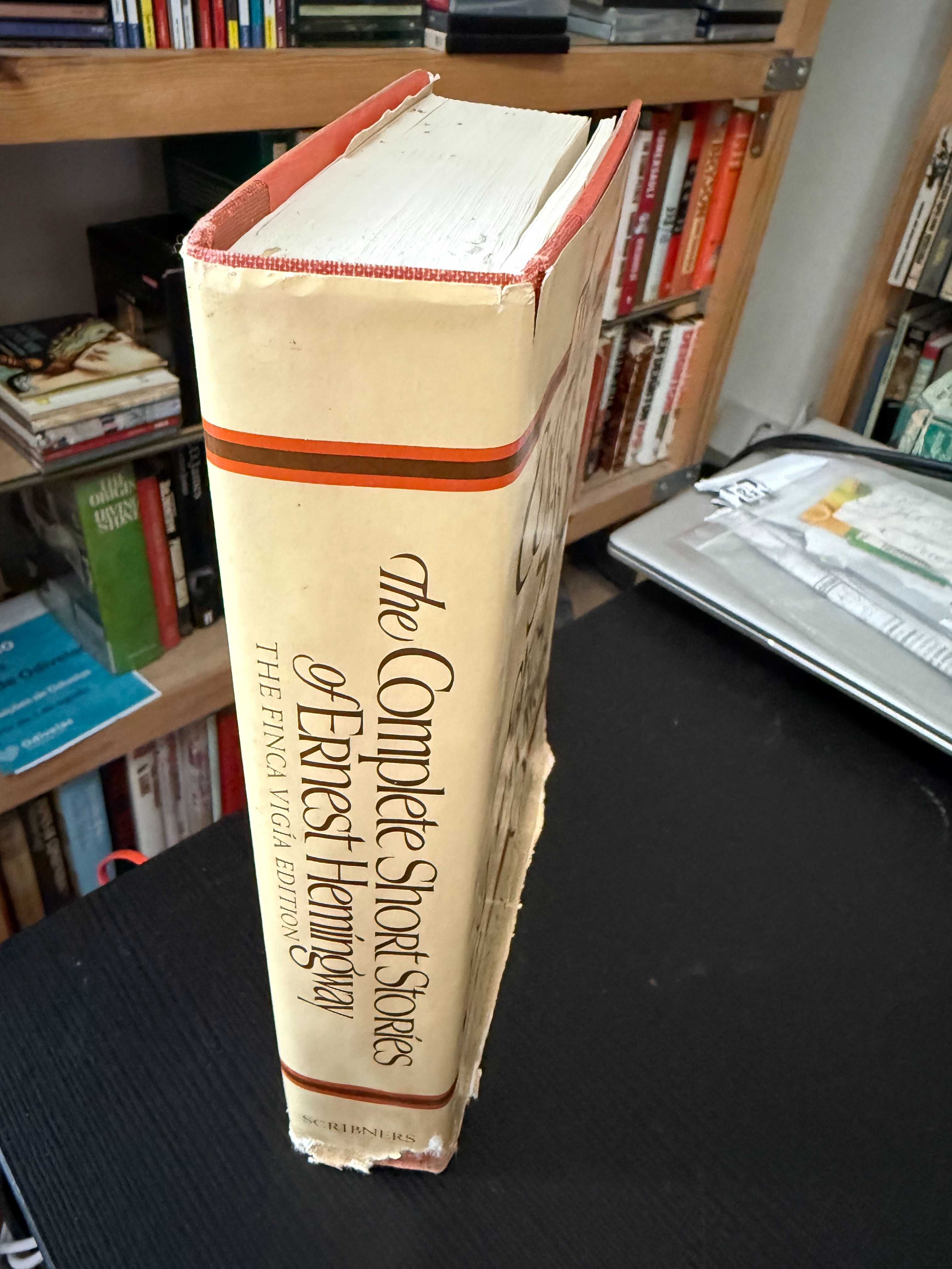 Hemingway – The Complete Short Stories of Ernest Hemingway