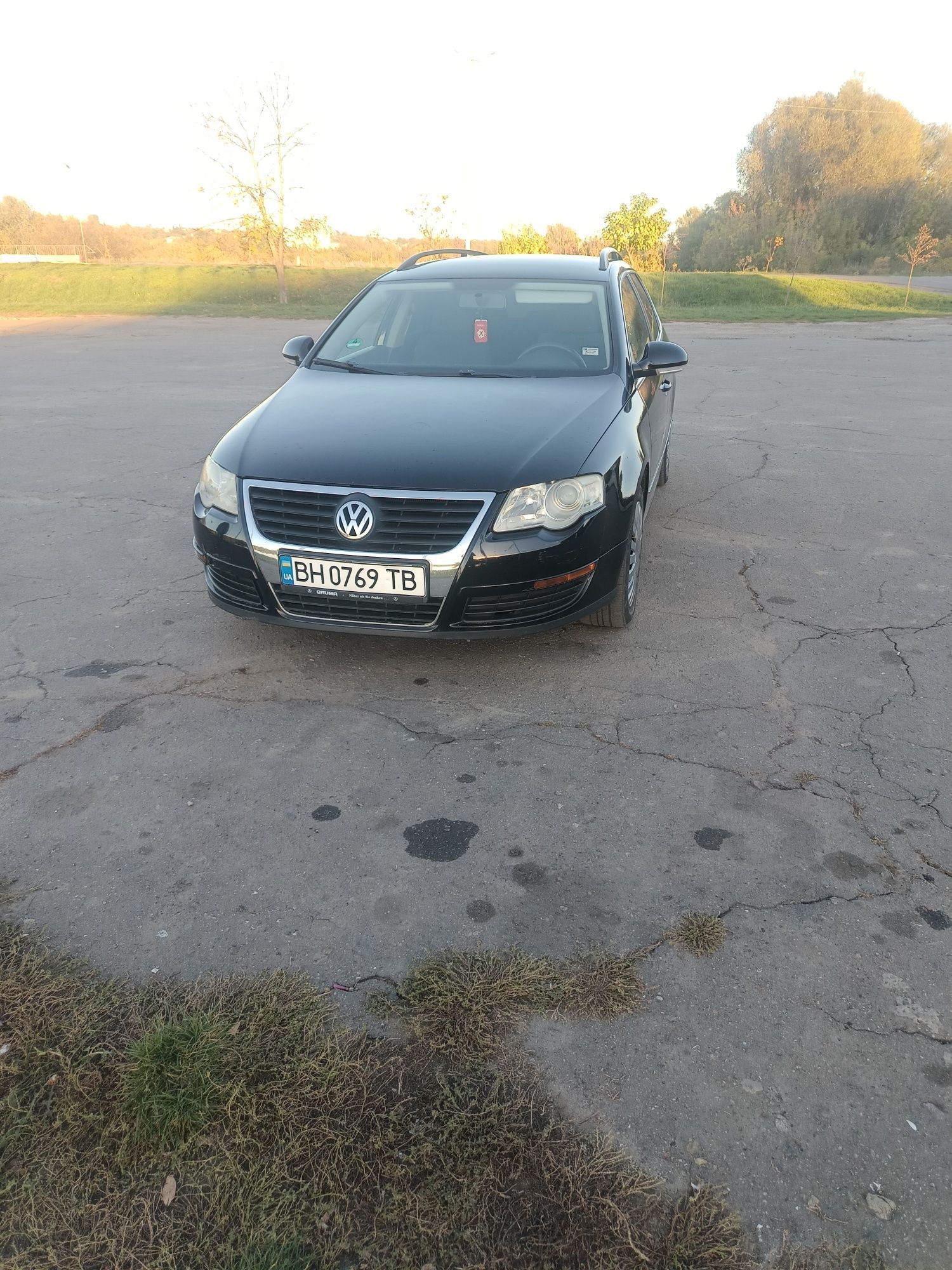 Volkswagen Passat b6 2.0 fsi