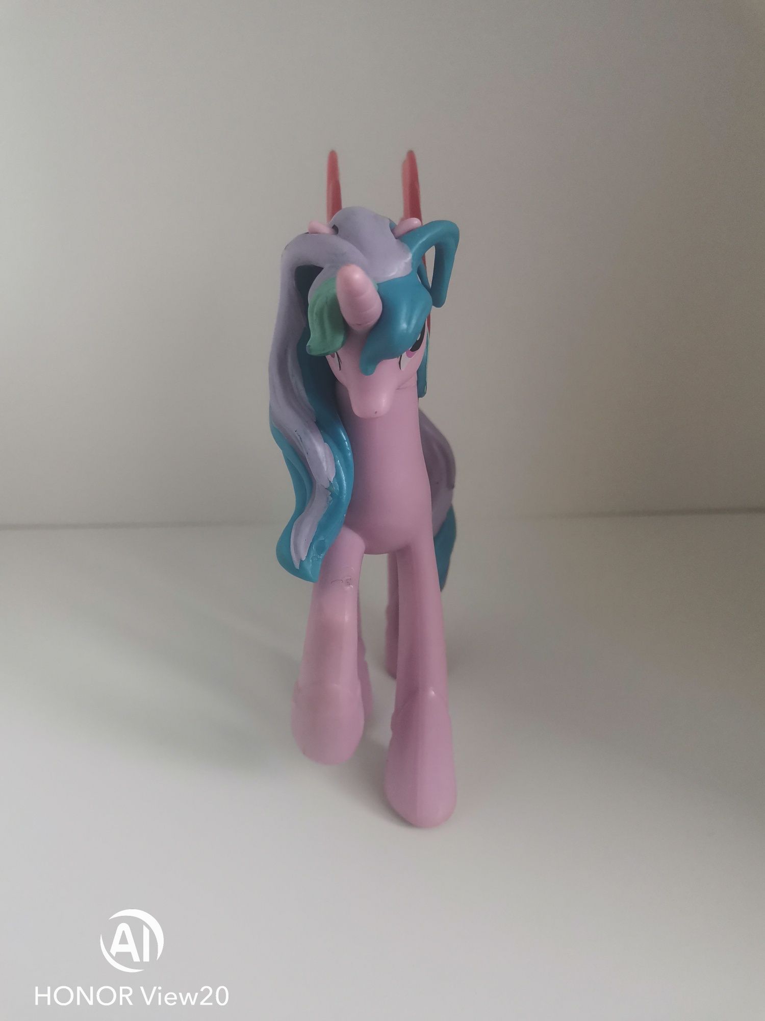 My Little Pony Księżniczka Celestia non brushable