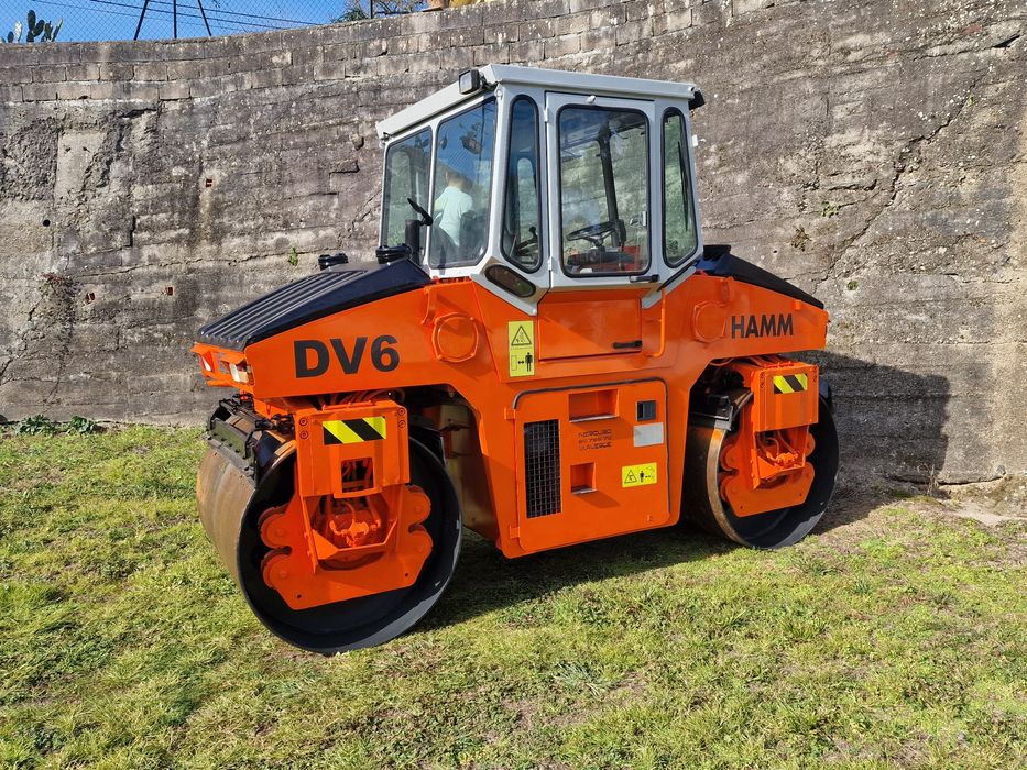 Cilindro compactador