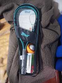 Raquetes de badminton novas