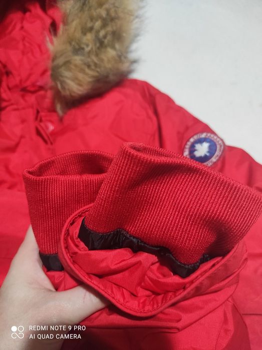 Куртка. Парка. Аляска.