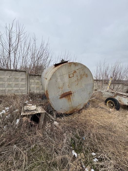 Продам бочки цистерны 3/5/10/30 кубов