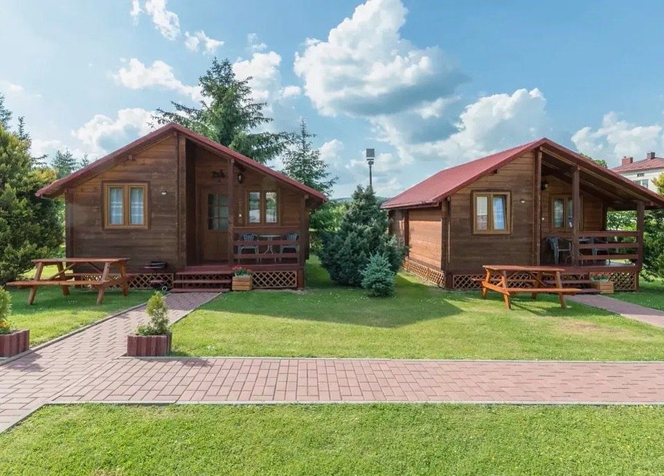 Noclegi Bieszczady Solina Polańczyk domki letniskowe, noclegi, ja