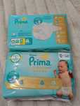 Pampers Prima pieluchy rozm. 0