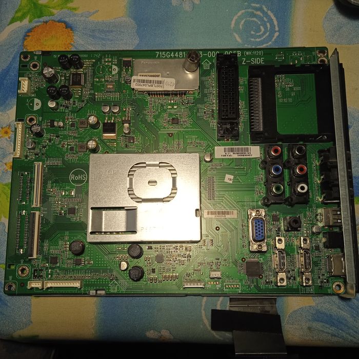 Samsung,Philips,Grundig,Main RSAG7.820.12660/ROH.