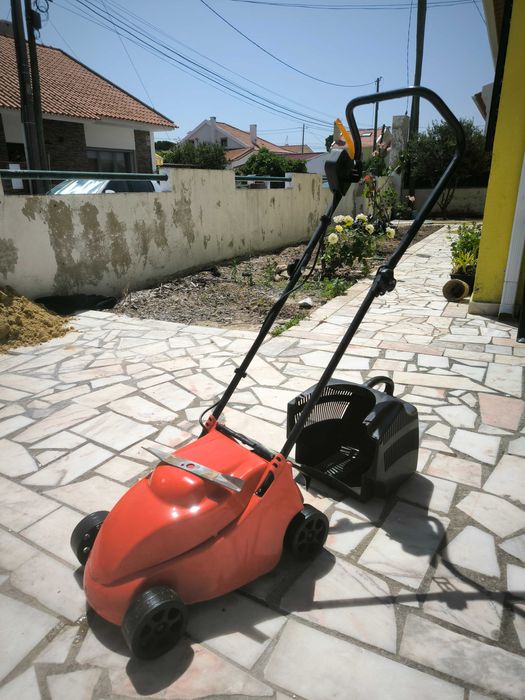 maquina de cortar relva VALLEX SILVERSTONE 900