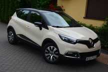 Renault Captur 0.9 TCe LED Nawigacja Czujniki Parkowania Klimatronic Alu