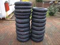 Opona motocyklowa 180/55r17 Dunlop 160,120,19 Michelin 70, 200, 150