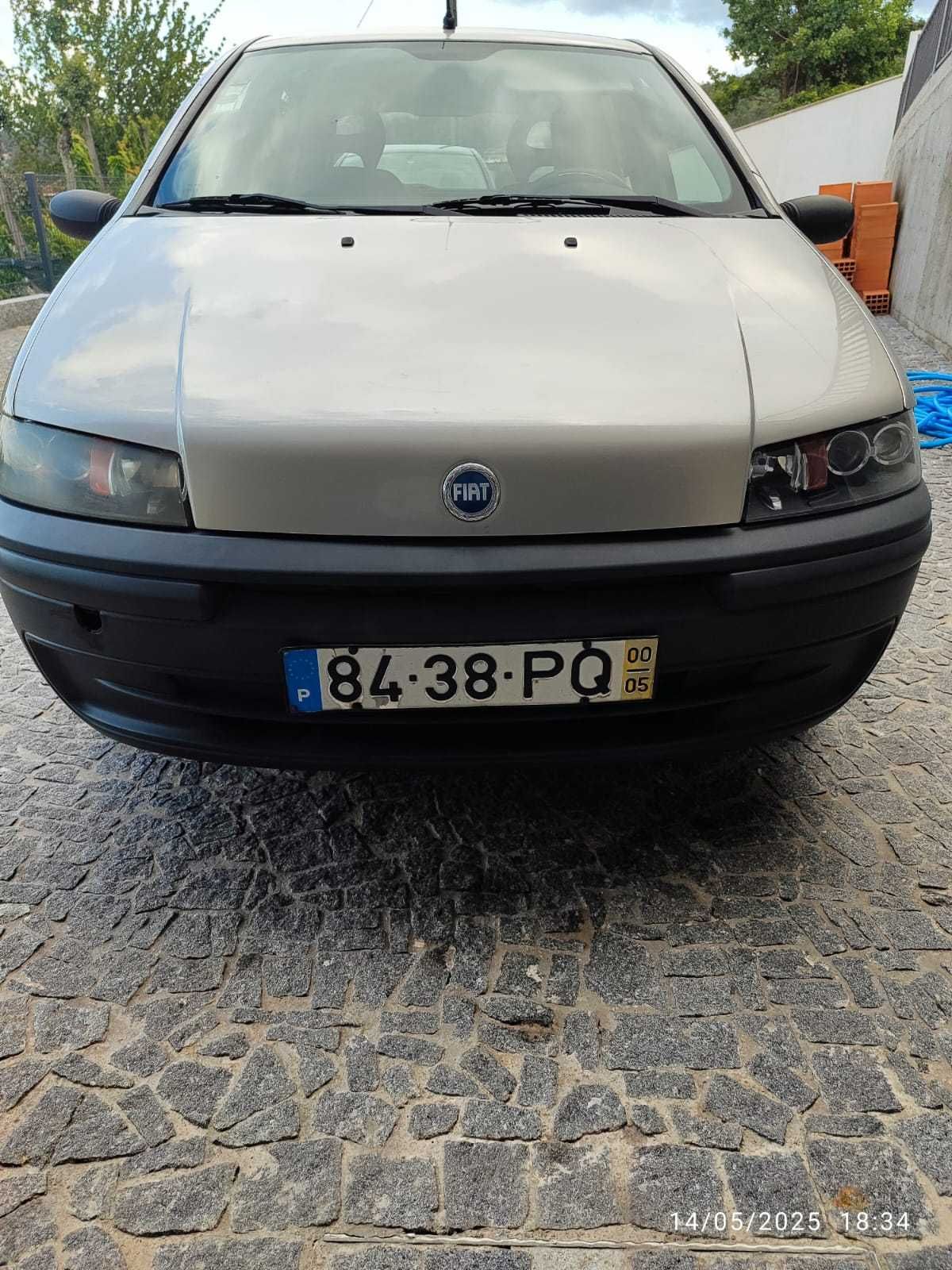 Fiat Punto 1500€