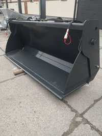 Łyżka budowlana szufla 200 cm mocowanie JLG