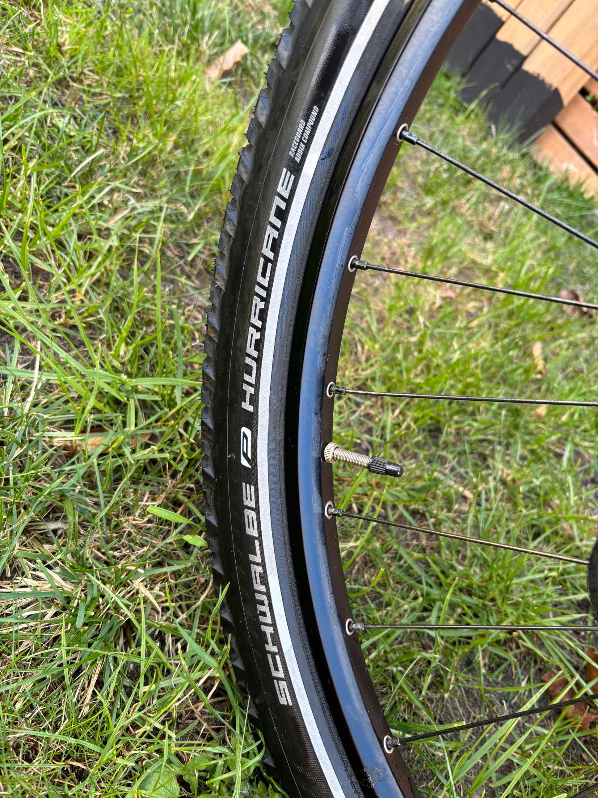 Rower MTB - wyprawowy FOCUS THRON 6.8 EQP