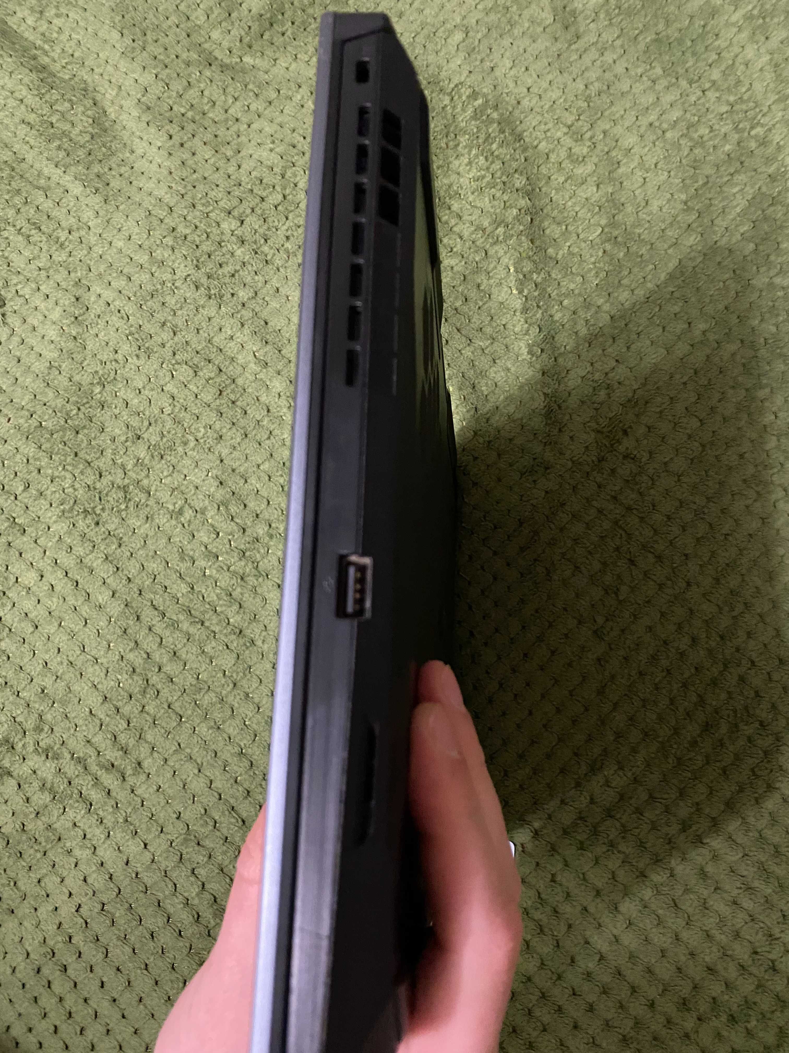 Продам ноутбук ASUS TUF Gaming F15 FA506