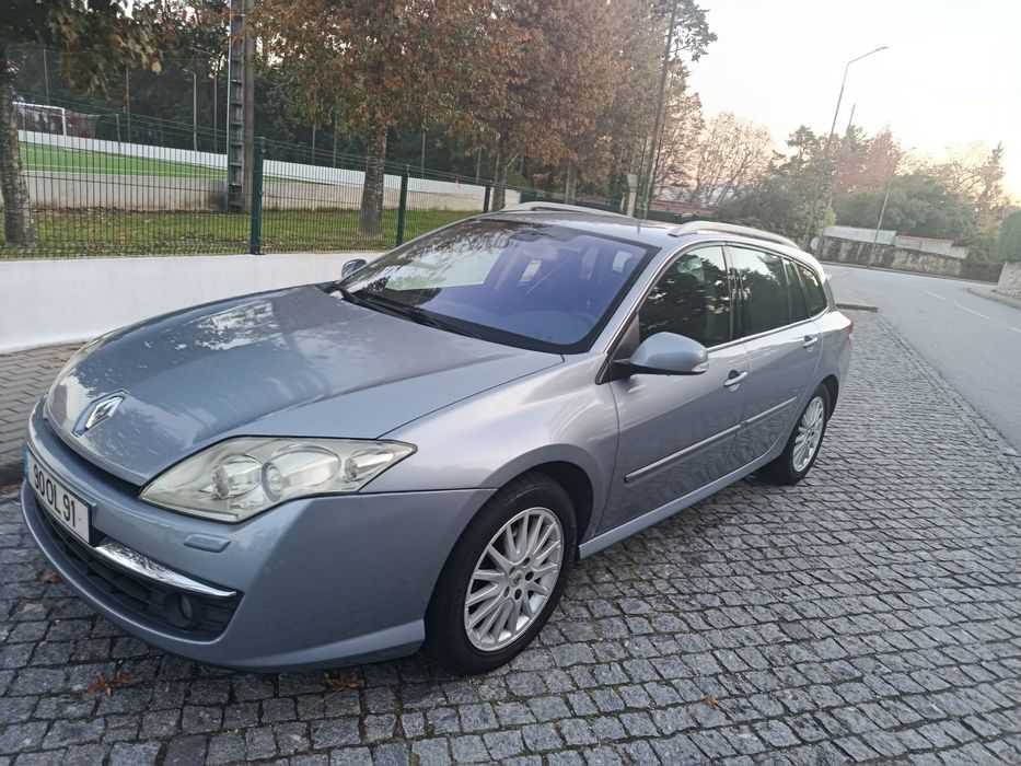 Renault Laguna 1.5 DCI