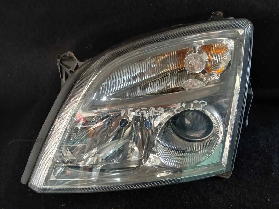 Opel Vectra C Lampa przednia lewa Xenon, przetwornica