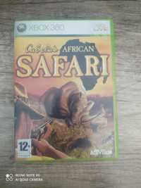 Cabela's AFRICAN SAFARI Xbox 360