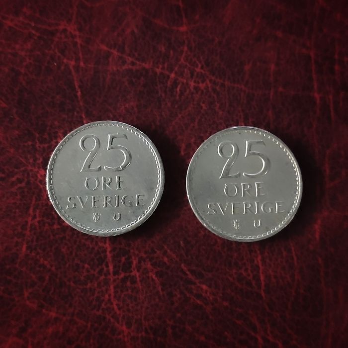 5 øre 1973 - Szwecja