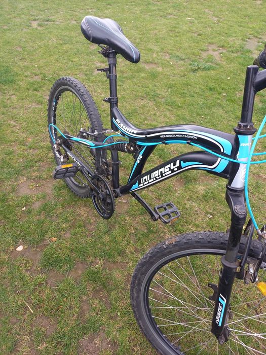 Super Rower Rayon koła 24