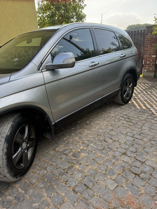 Honda cr-v 2.2 disel