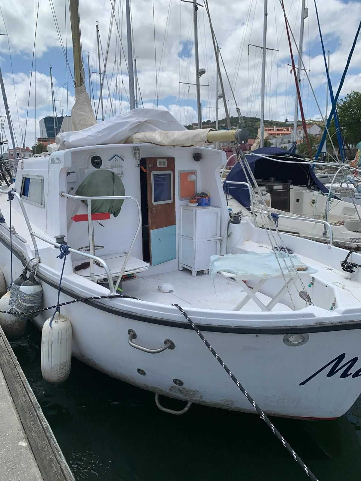 Veleiro Multimare Multi 96 - Com lugar de Marina