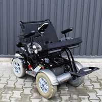 Wózek inwalidzki elektryczny Otto Bock C2000 bardzo szeroki