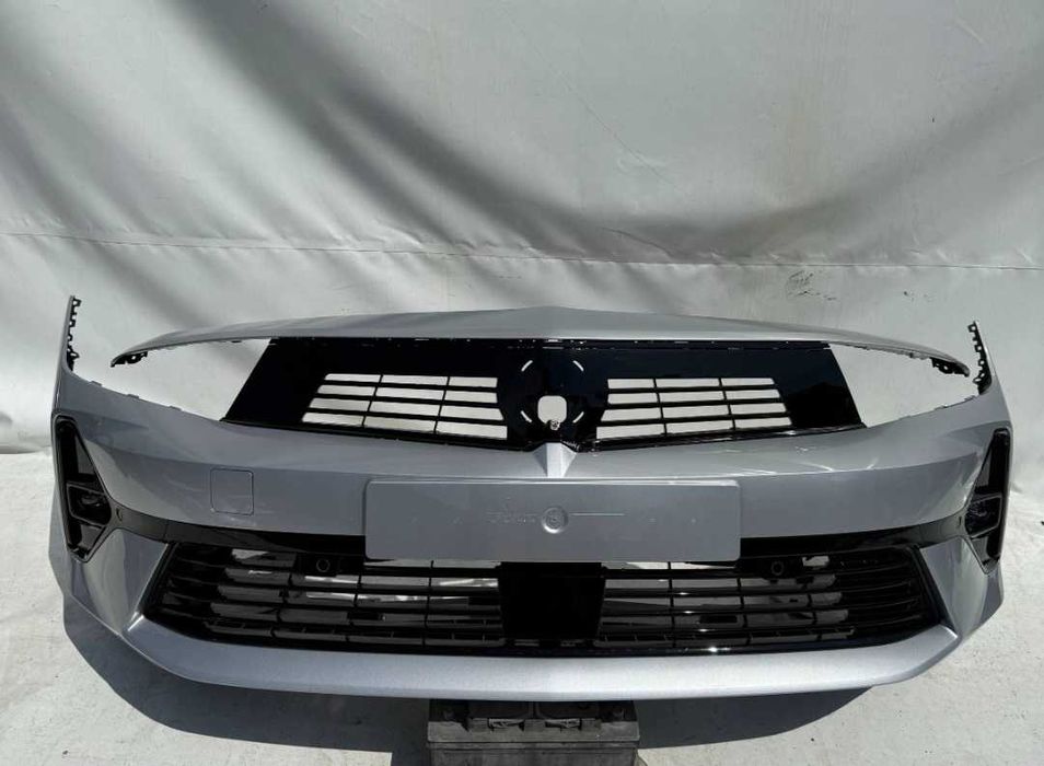 Бампер Opel Astra Розборка Опель Астра Запчастини Четверть