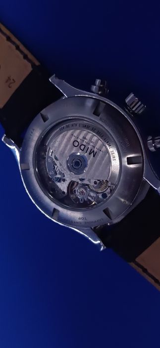 Mido Multifort Automatic Eta 7750 okazja