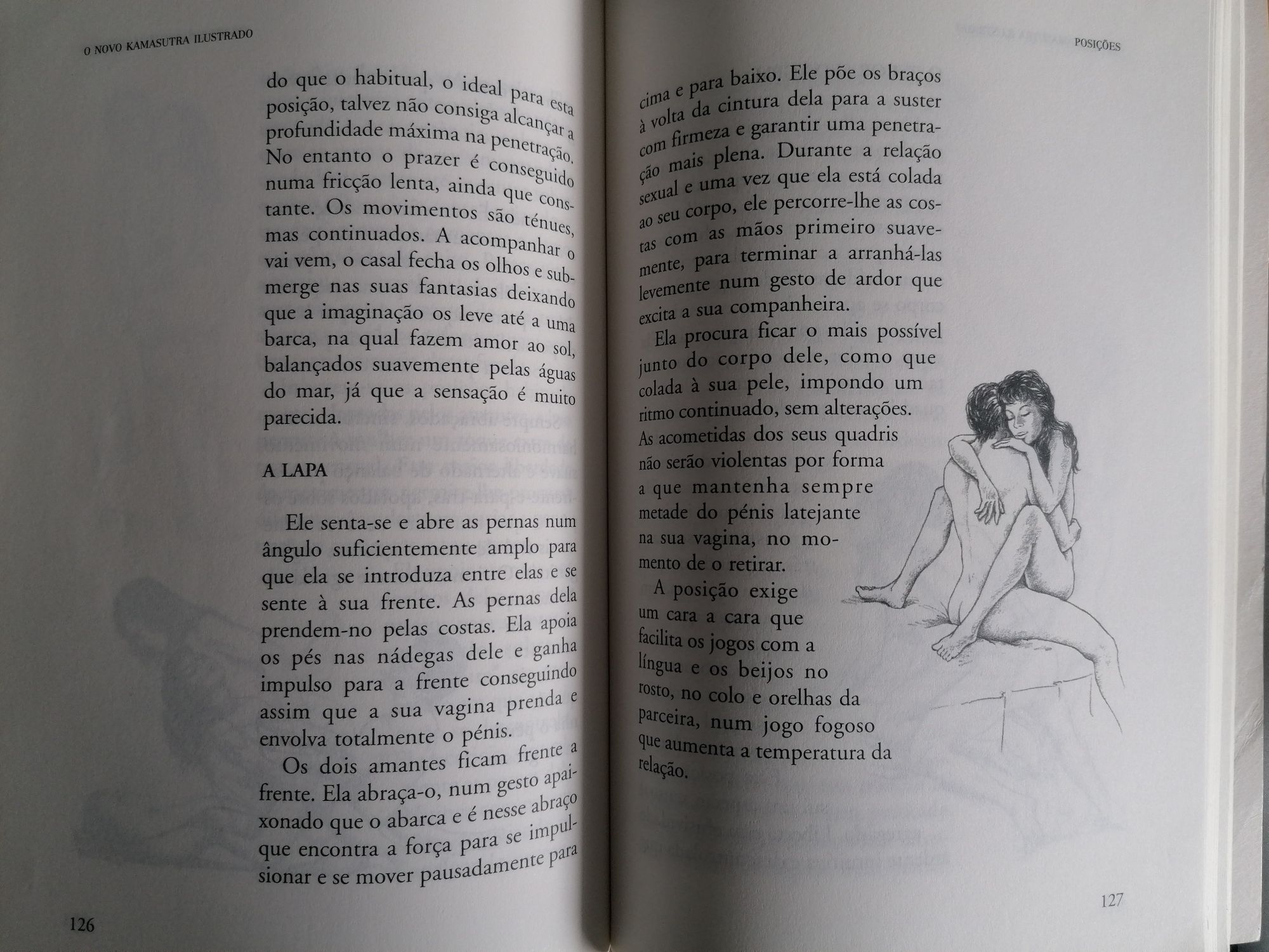 Livros Kamasutra Ilustrado, Massagem Sensual, Dicionário do Amor