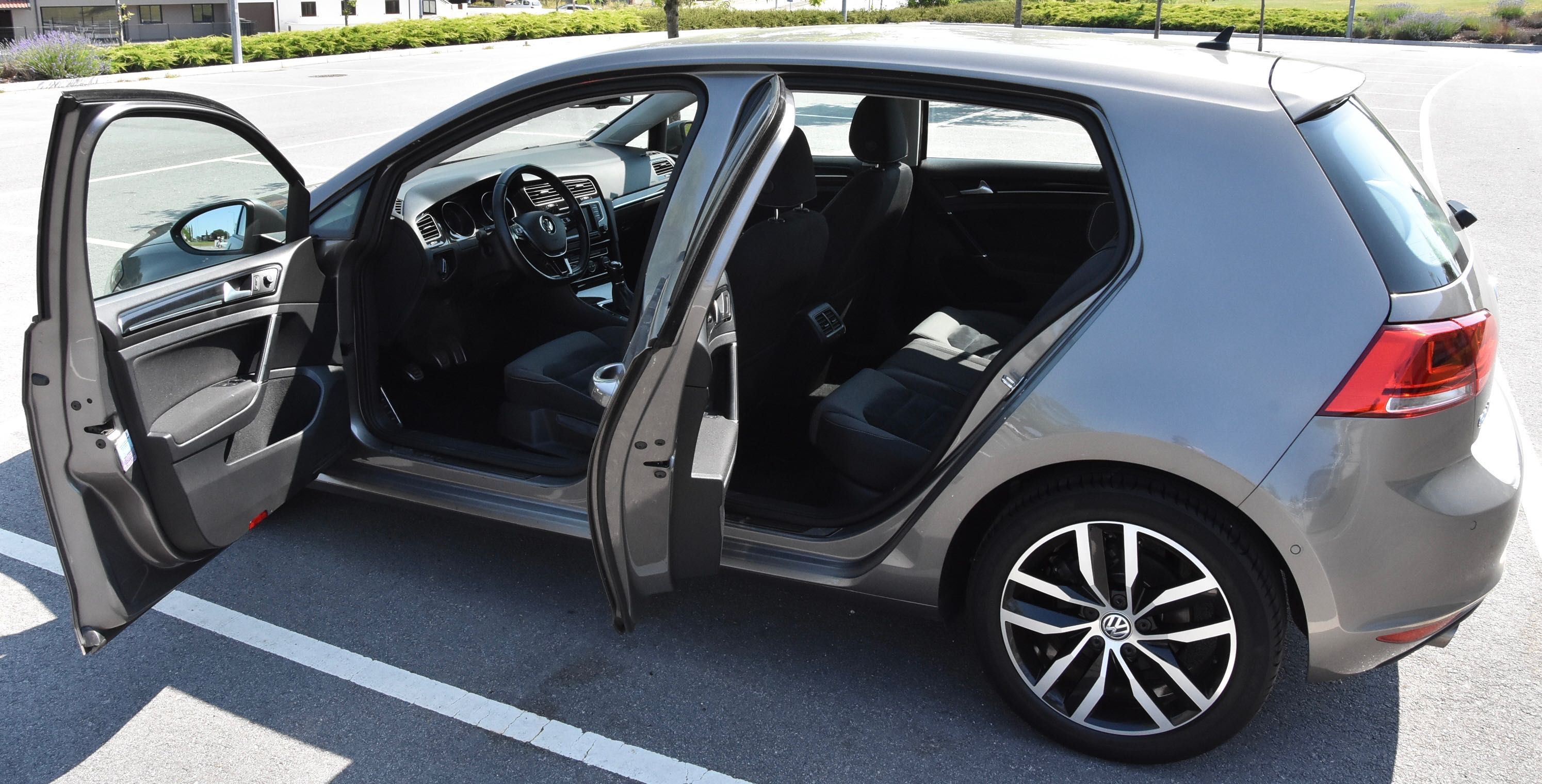 VW Golf 1.6 TDi Highline