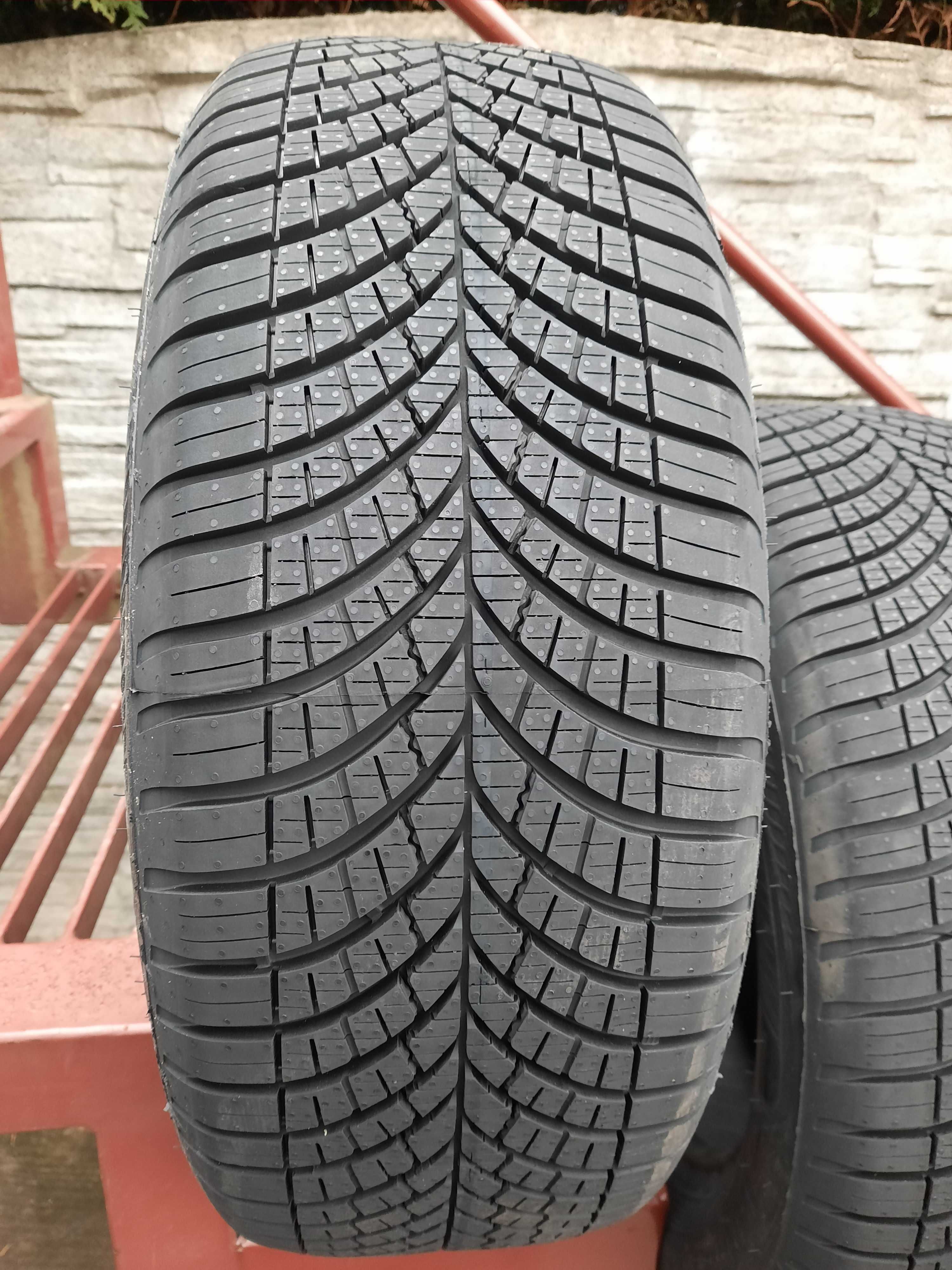 4 Opony NOWE wielosezonowe 205/55 R16 Goodyear Montaż Gratis!