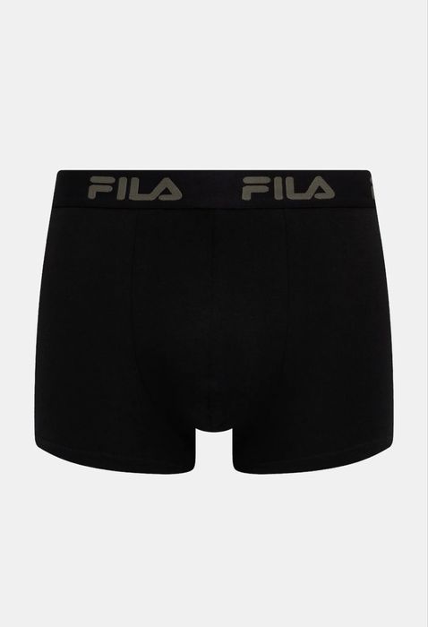 Боксери труси чоловічі FILA 2-pack XL