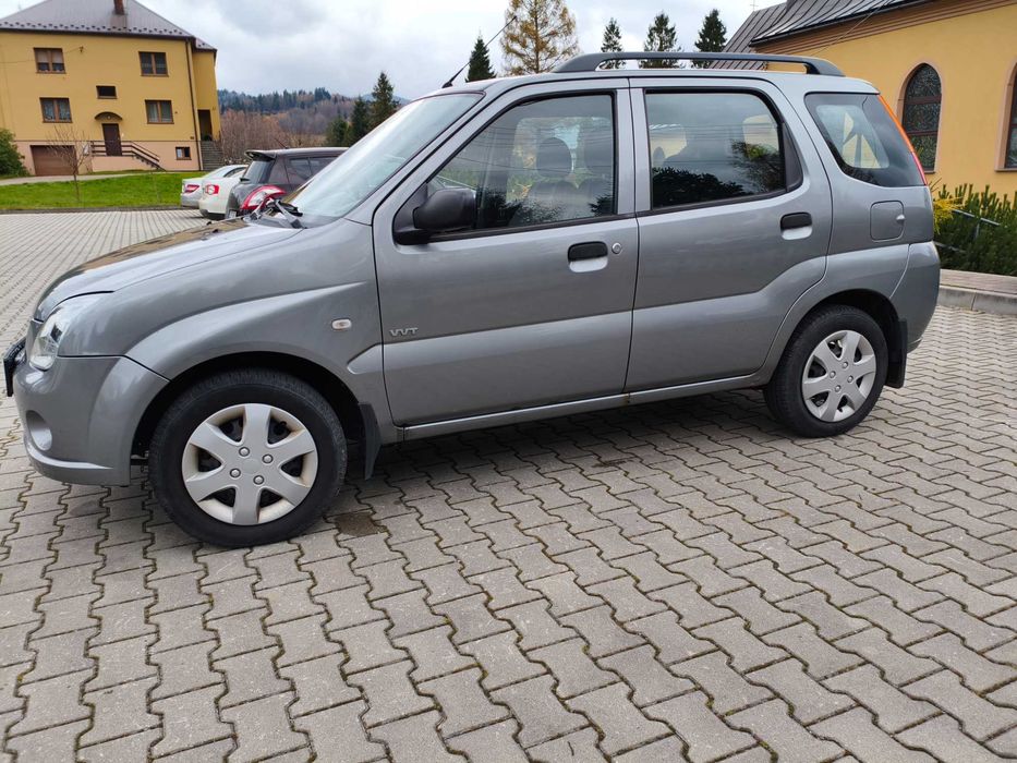 Suzuki Ignis 4x4 rocznik 2006