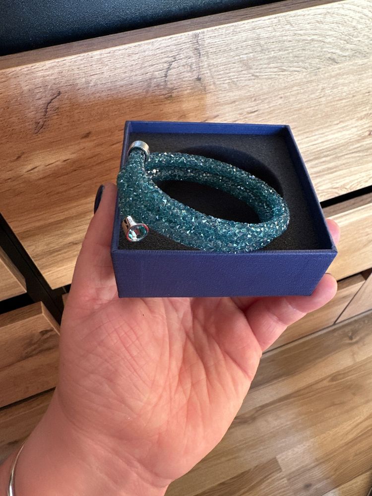Bransoletka swarovski