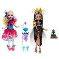 Кукла Monster High Lagoona Blue Лагуна Cleo de Nile бал монстров