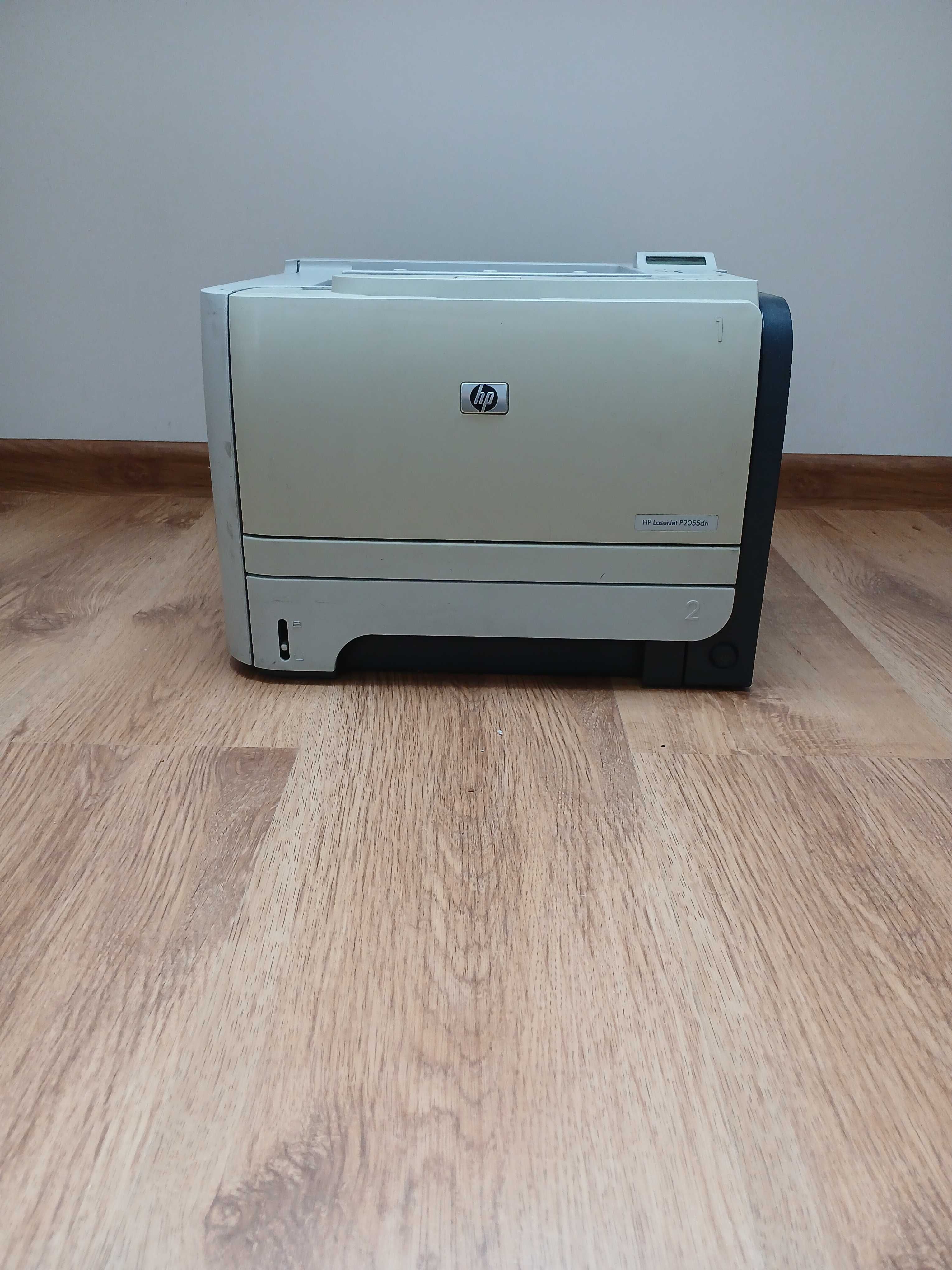 Drukarka HP LaserJet P2055dn sprawna tanio wysyłka