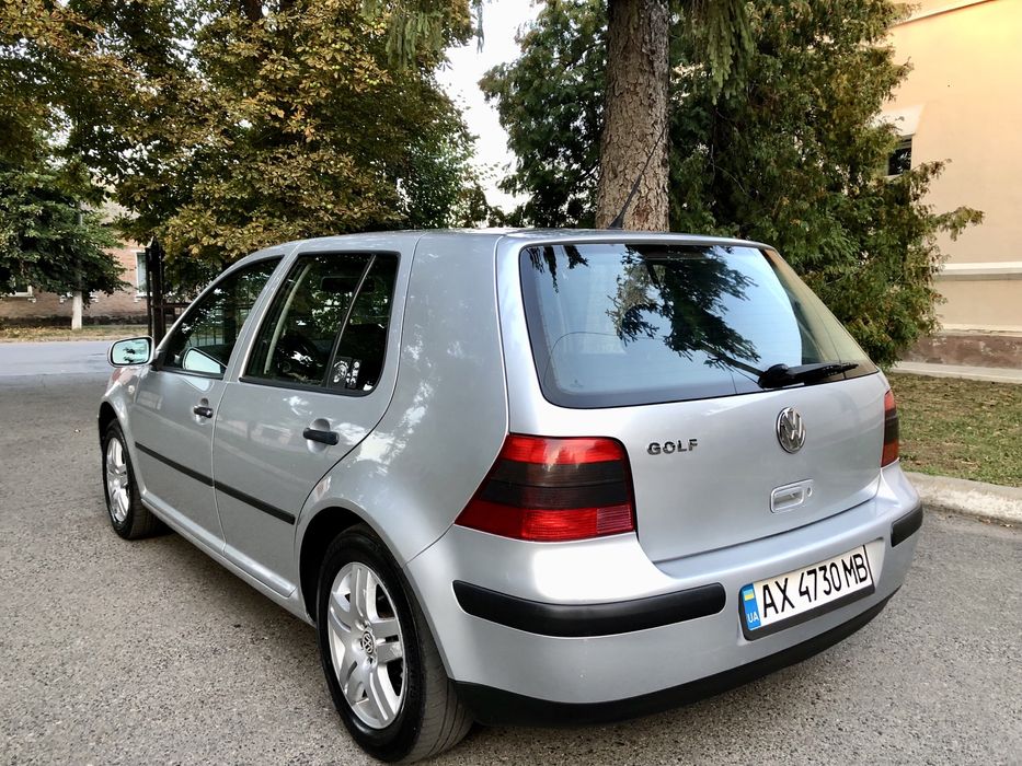 Продам Golf 4 1.4