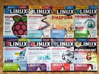 Linux magazine numery archiwalne