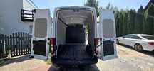 Ford Transit 2019r Salon Polska 78tys przebieg