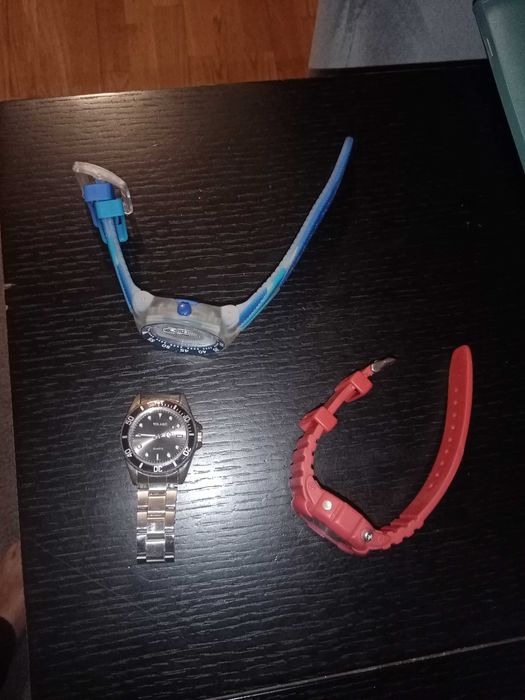 relógios  de pulsos