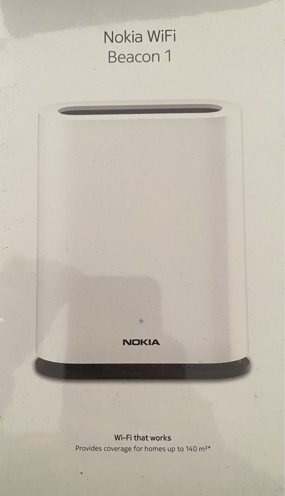 Nokia WiFi Beacon 1