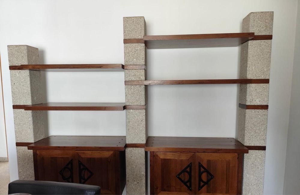 Moveis sala como novos