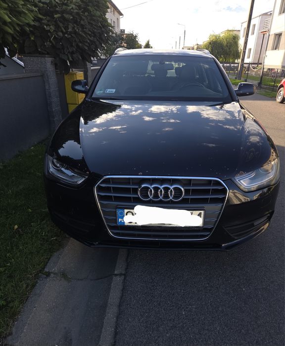 Audi A 4 1.9 TDI